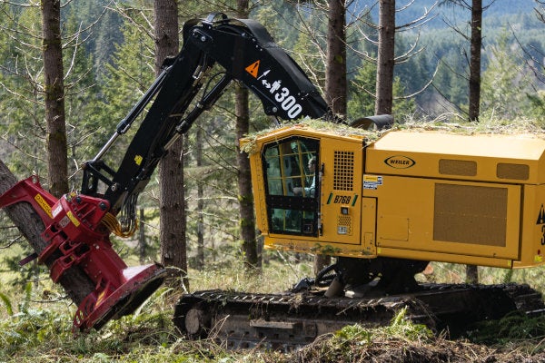 トレーラー　CAT Cat 983B Tracked Loader in Action - YouTube